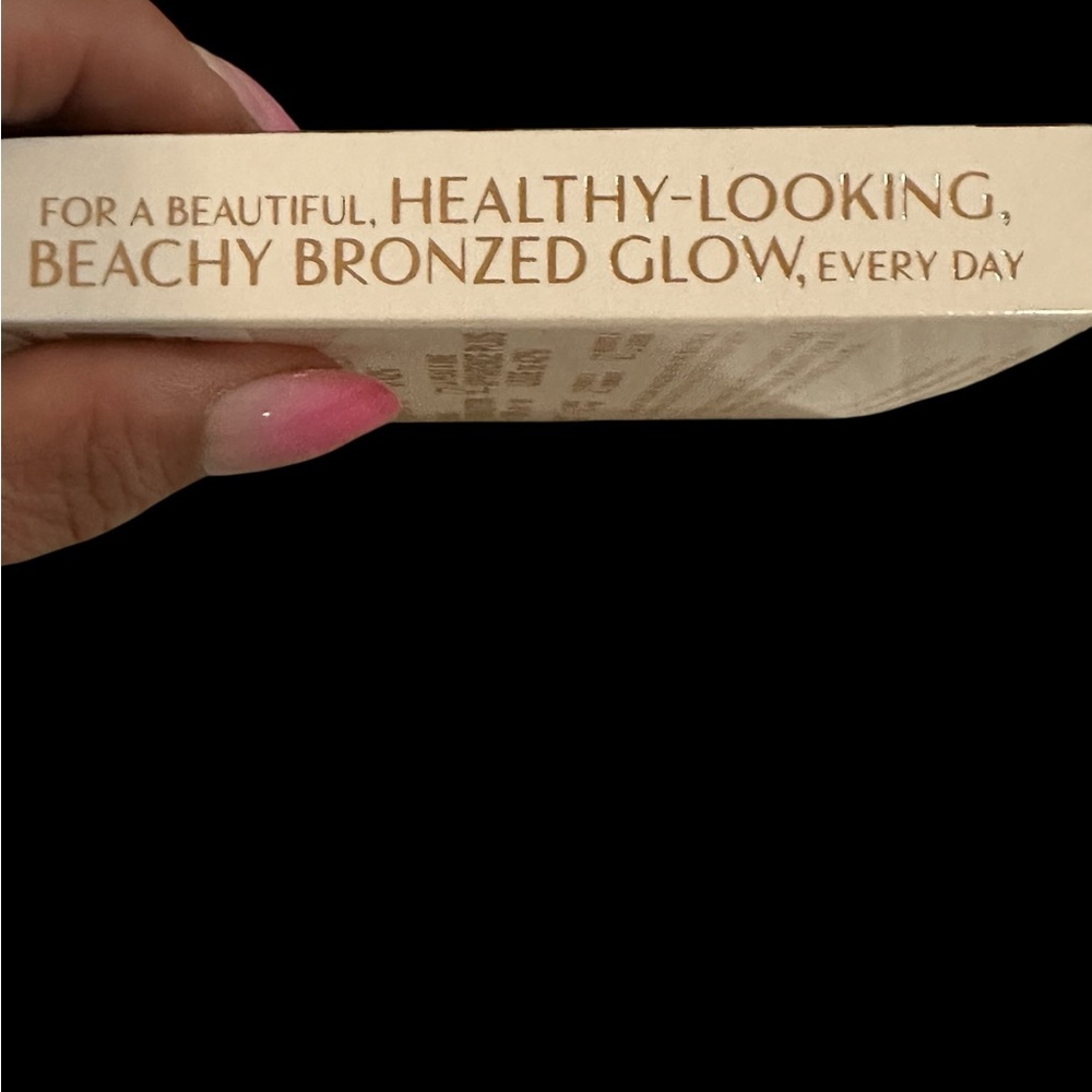 Charlotte Tilbury Beautiful‎ Skin Sun Kissed Glow Bronzer 2 MEDIUM NEW - Picture 6 of 12